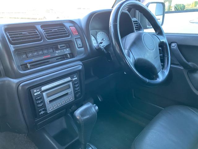 ランドベンチャー 4WD キーレス アルミ CD TURBO(17枚目)