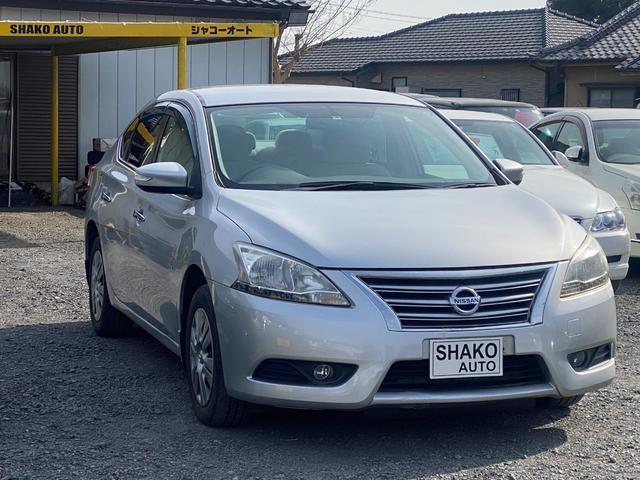 日産 シルフィ