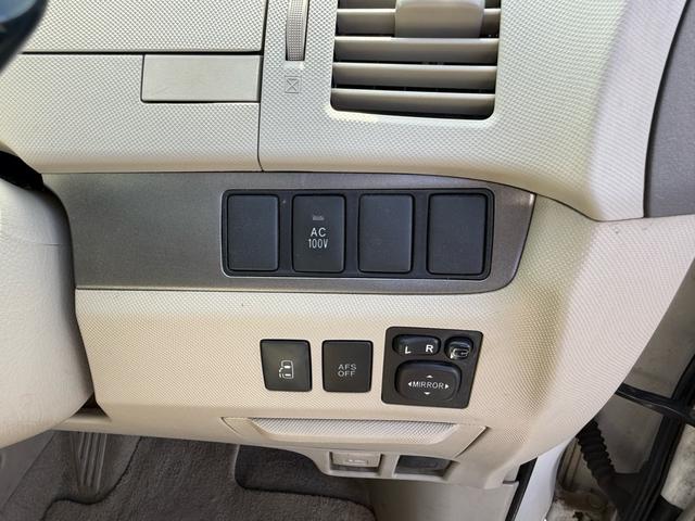 エスティマハイブリッド Ｘ　４ＷＤＥＴＣアルミ　ＨＤＤ　ナビ　４ＷＤ（24枚目）