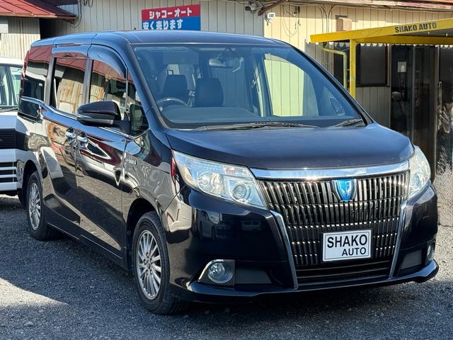 エスクァイア ハイブリッドGi ETCアルミ HDD ナビTV バックカメラ(3枚目)