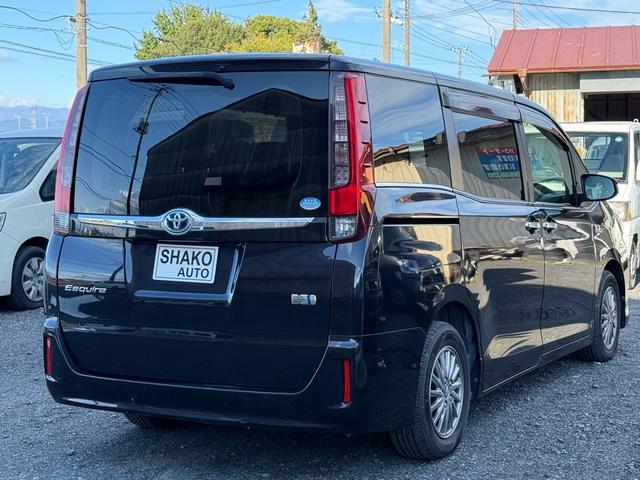 エスクァイア ハイブリッドGi ETCアルミ HDD ナビTV バックカメラ(12枚目)