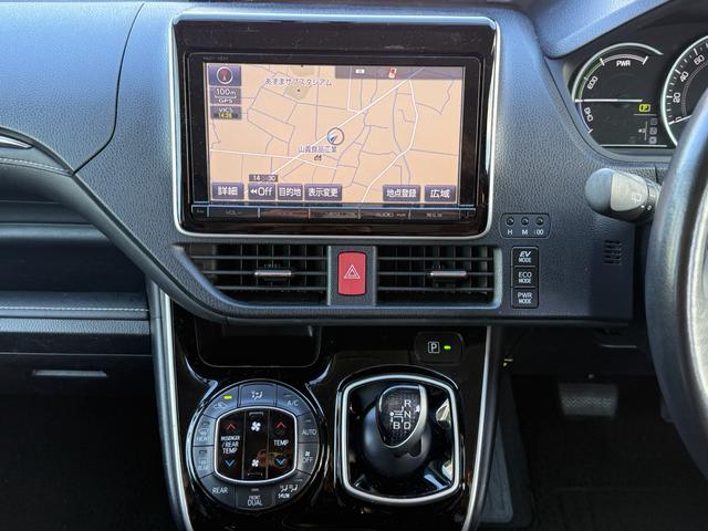 エスクァイア ハイブリッドGi ETCアルミ HDD ナビTV バックカメラ(18枚目)