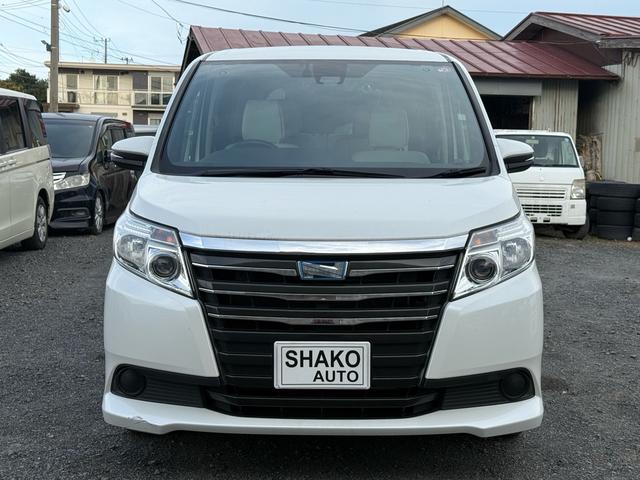 ノア ハイブリッドX ETCアルミ HDD ナビTV バックカメラ(2枚目)