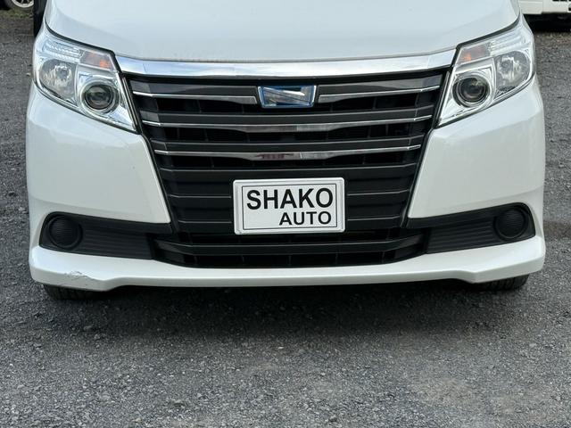 ノア ハイブリッドX ETCアルミ HDD ナビTV バックカメラ(7枚目)