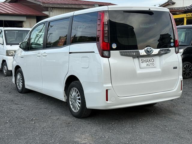 ノア ハイブリッドX ETCアルミ HDD ナビTV バックカメラ(11枚目)