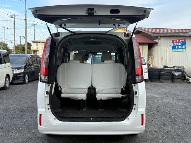 ノア ハイブリッドX ETCアルミ HDD ナビTV バックカメラ(18枚目)