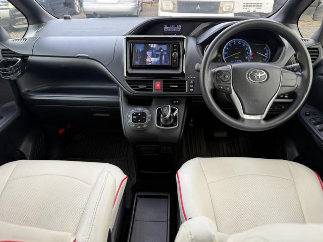 ノア ハイブリッドX ETCアルミ HDD ナビTV バックカメラ(19枚目)