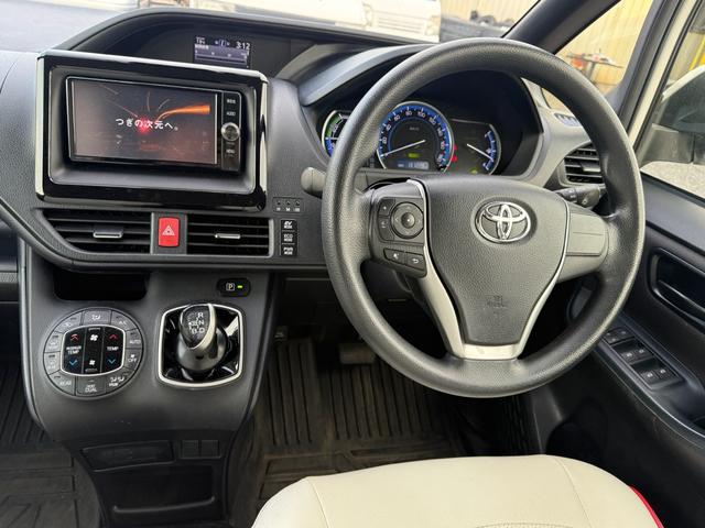 ノア ハイブリッドX ETCアルミ HDD ナビTV バックカメラ(22枚目)