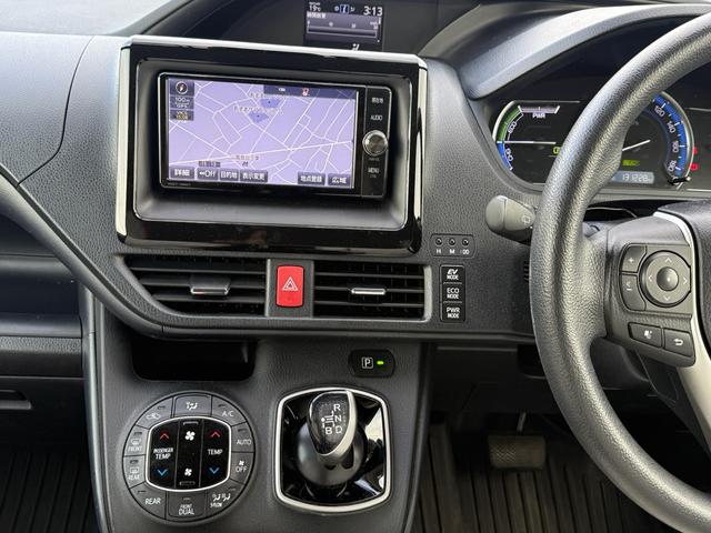 ノア ハイブリッドX ETCアルミ HDD ナビTV バックカメラ(25枚目)