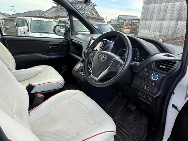 ノア ハイブリッドX ETCアルミ HDD ナビTV バックカメラ(33枚目)