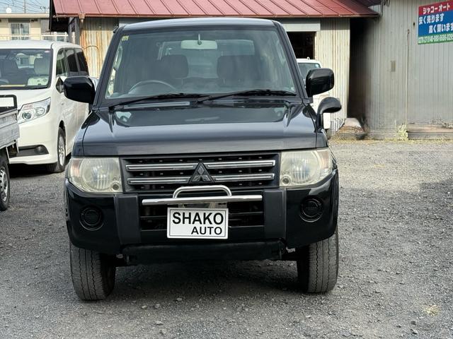 パジェロミニ XR アルミ HDD ナビTV(2枚目)