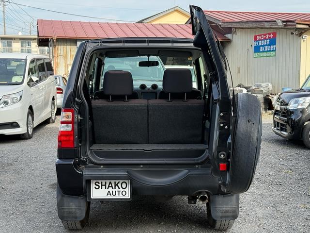 パジェロミニ XR アルミ HDD ナビTV(12枚目)