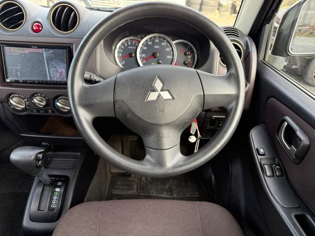 パジェロミニ XR アルミ HDD ナビTV(15枚目)