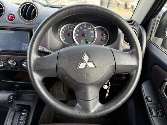 パジェロミニ XR アルミ HDD ナビTV(16枚目)