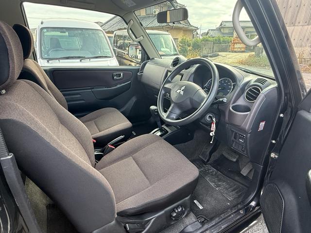 パジェロミニ XR アルミ HDD ナビTV(19枚目)