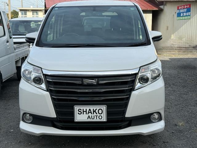 ノア G ETCアルミ HDD ナビTV バックカメラ(2枚目)