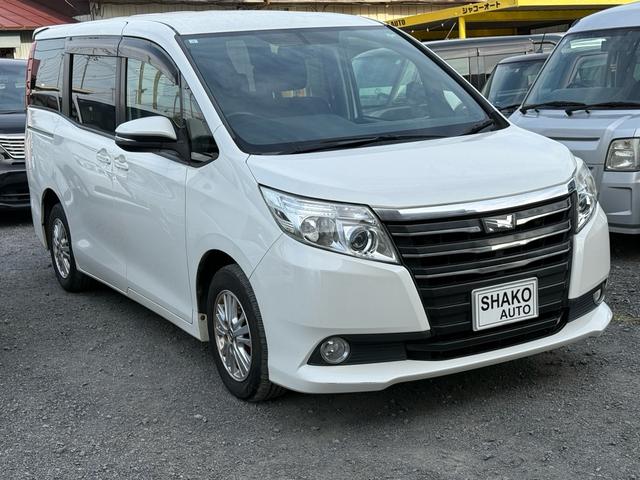 ノア G ETCアルミ HDD ナビTV バックカメラ(3枚目)