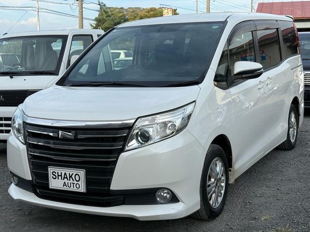 ノア G ETCアルミ HDD ナビTV バックカメラ(4枚目)