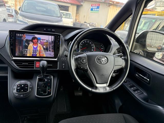 ノア G ETCアルミ HDD ナビTV バックカメラ(18枚目)