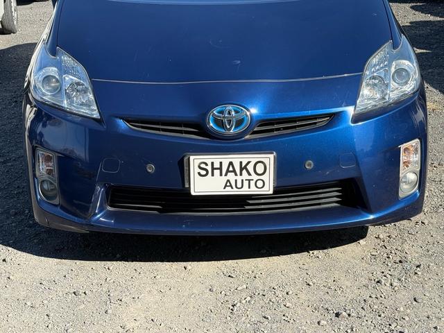 プリウス Ｓ　ＥＴＣアルミ　ＨＤＤ　ナビＴＶ　バックカメラ（5枚目）