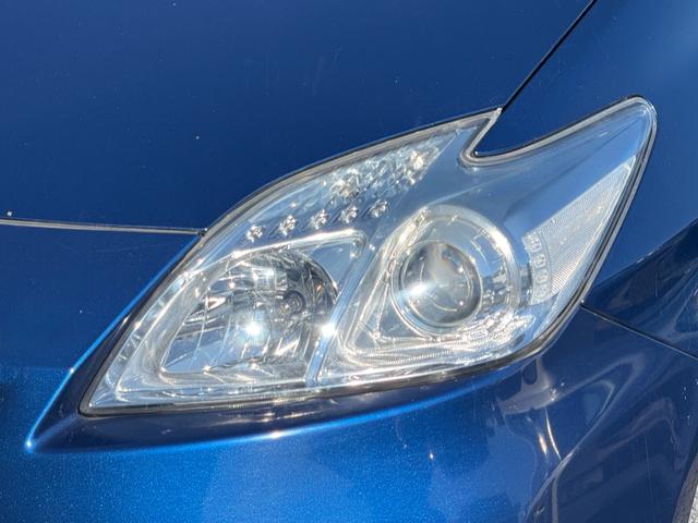 プリウス Ｓ　ＥＴＣアルミ　ＨＤＤ　ナビＴＶ　バックカメラ（7枚目）