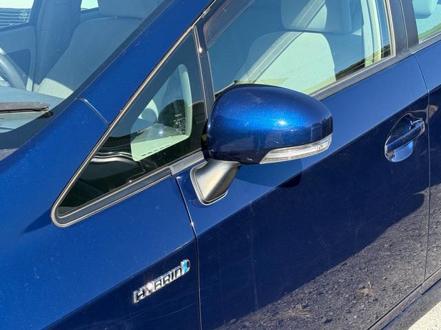 プリウス Ｓ　ＥＴＣアルミ　ＨＤＤ　ナビＴＶ　バックカメラ（9枚目）