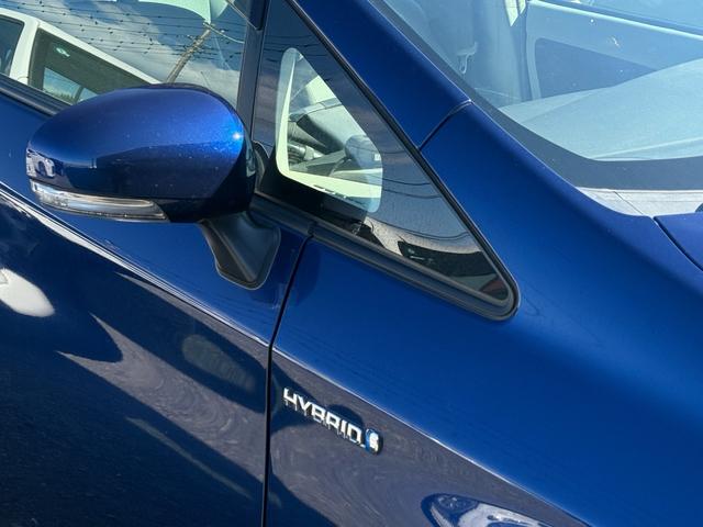 プリウス Ｓ　ＥＴＣアルミ　ＨＤＤ　ナビＴＶ　バックカメラ（10枚目）