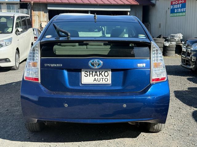 プリウス Ｓ　ＥＴＣアルミ　ＨＤＤ　ナビＴＶ　バックカメラ（11枚目）