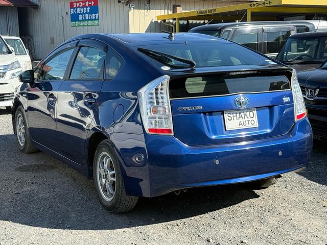 プリウス Ｓ　ＥＴＣアルミ　ＨＤＤ　ナビＴＶ　バックカメラ（12枚目）