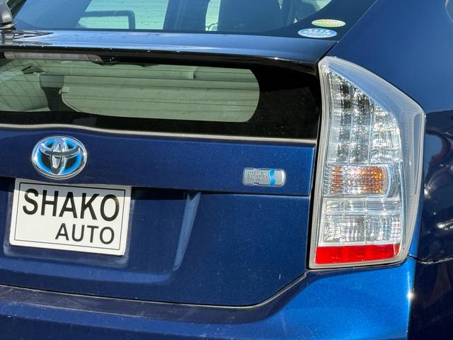 プリウス Ｓ　ＥＴＣアルミ　ＨＤＤ　ナビＴＶ　バックカメラ（14枚目）