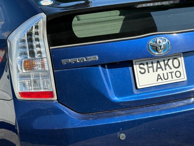 プリウス Ｓ　ＥＴＣアルミ　ＨＤＤ　ナビＴＶ　バックカメラ（15枚目）