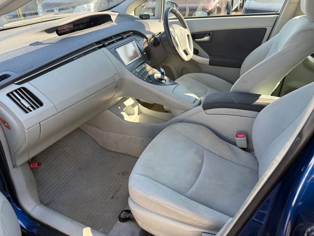 プリウス Ｓ　ＥＴＣアルミ　ＨＤＤ　ナビＴＶ　バックカメラ（18枚目）