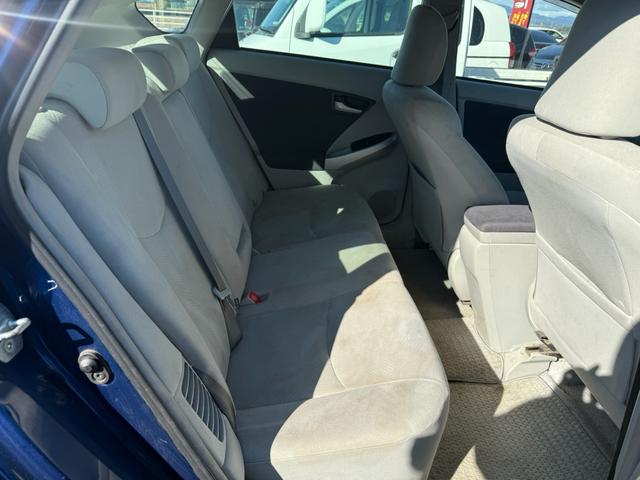 プリウス Ｓ　ＥＴＣアルミ　ＨＤＤ　ナビＴＶ　バックカメラ（20枚目）