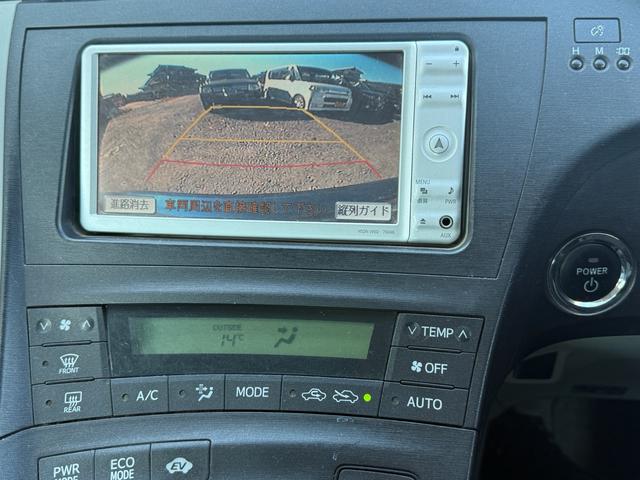 プリウス Ｓ　ＥＴＣアルミ　ＨＤＤ　ナビＴＶ　バックカメラ（25枚目）