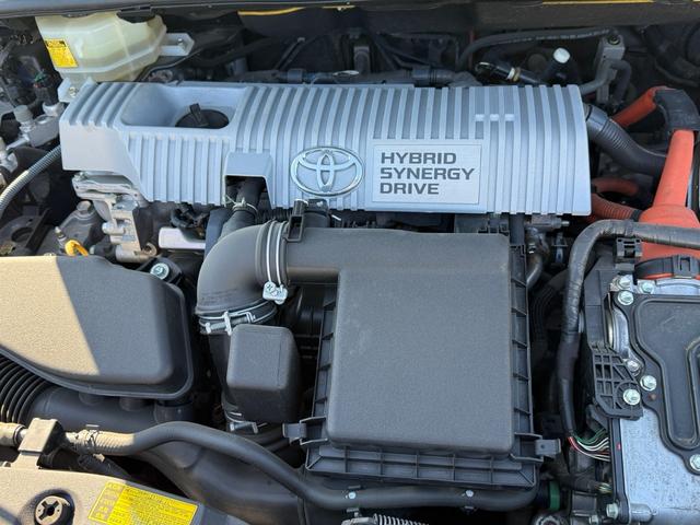 プリウス Ｓ　ＥＴＣアルミ　ＨＤＤ　ナビＴＶ　バックカメラ（32枚目）