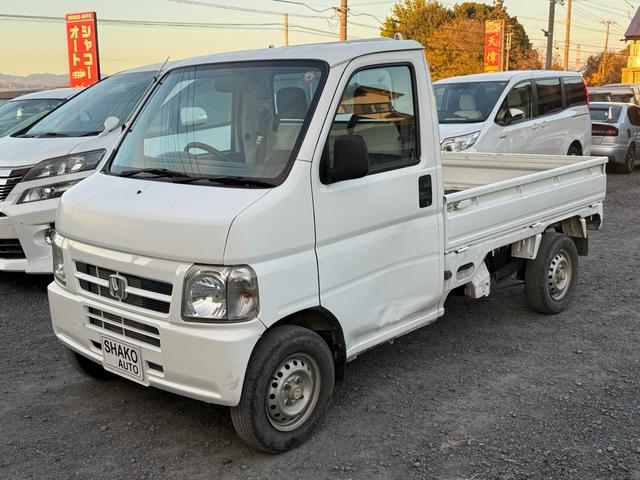 アクティトラック SDX(5枚目)