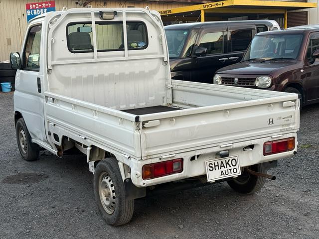 アクティトラック SDX(8枚目)