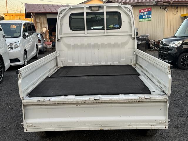 アクティトラック SDX(10枚目)