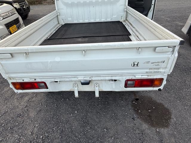 アクティトラック SDX(11枚目)