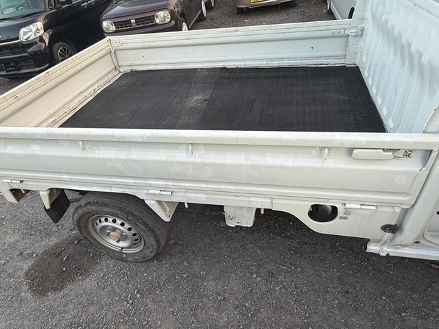 アクティトラック SDX(13枚目)