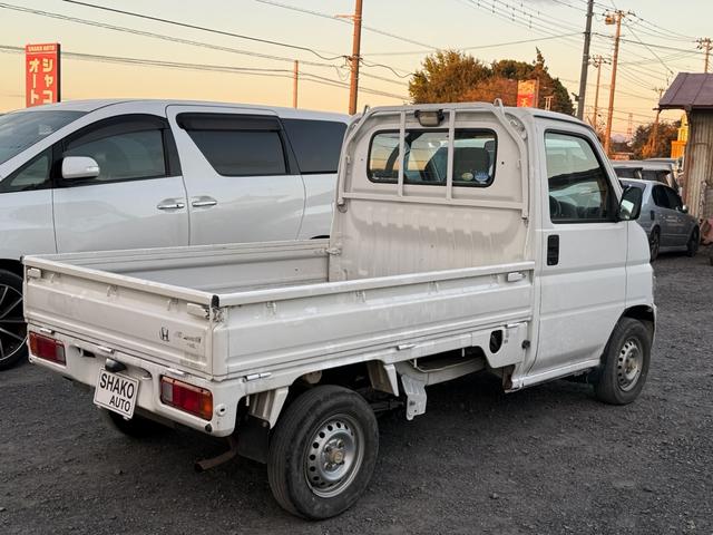 アクティトラック SDX(14枚目)