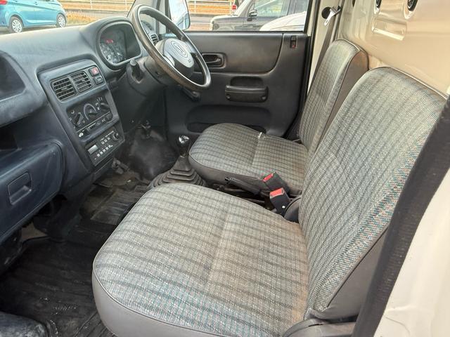 アクティトラック SDX(17枚目)