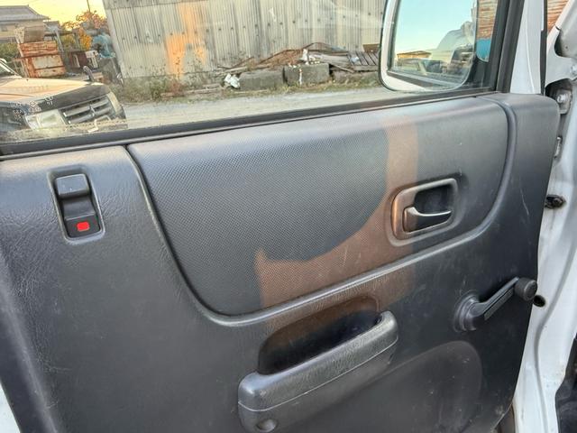 アクティトラック SDX(18枚目)