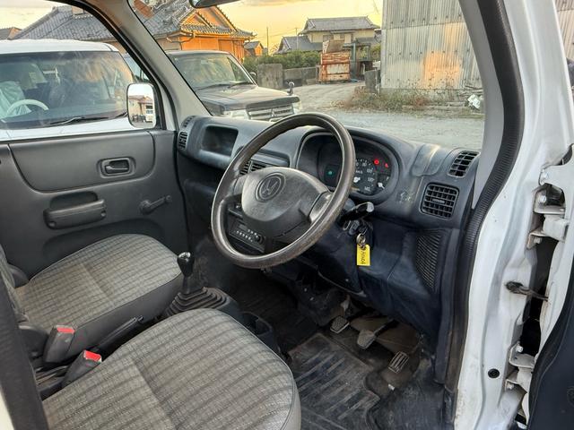 アクティトラック SDX(19枚目)