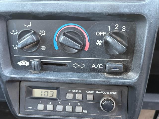 アクティトラック SDX(22枚目)