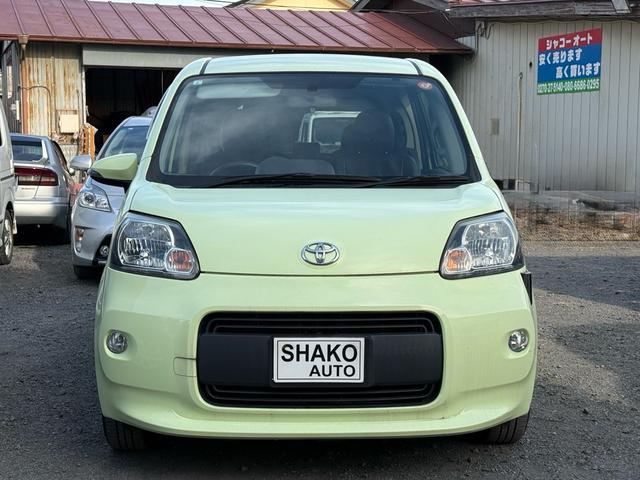 ポルテ Ｘ　ＥＴＣアルミ　ＨＤＤ　ナビＴＶ　バックカメラ（2枚目）