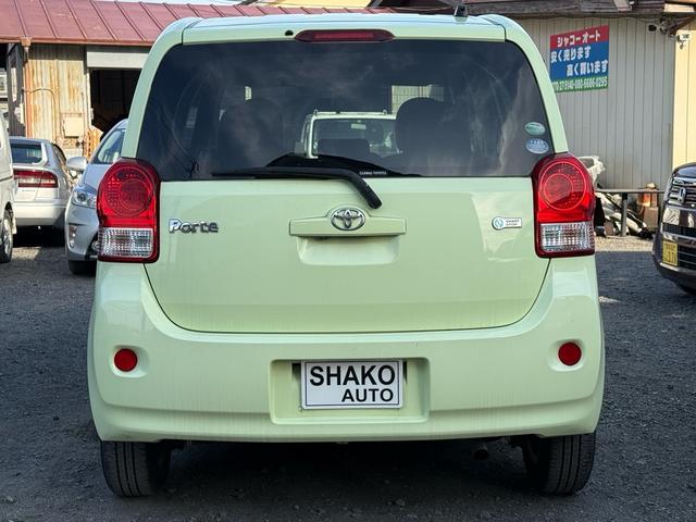 ポルテ Ｘ　ＥＴＣアルミ　ＨＤＤ　ナビＴＶ　バックカメラ（10枚目）