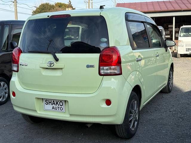 ポルテ Ｘ　ＥＴＣアルミ　ＨＤＤ　ナビＴＶ　バックカメラ（12枚目）