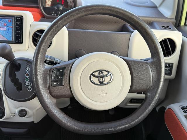 ポルテ Ｘ　ＥＴＣアルミ　ＨＤＤ　ナビＴＶ　バックカメラ（27枚目）