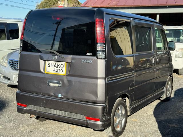 バモス Ｇ　ＥＴＣアルミ　ＨＤＤナビＴＶ（12枚目）